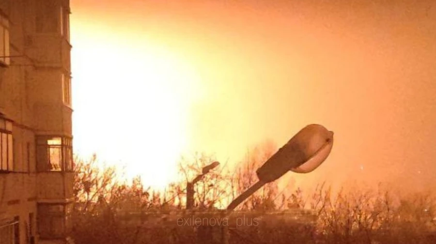 В России заявили о сбитии 49 дронов, а Белгород из-за ракетного удара остался без света