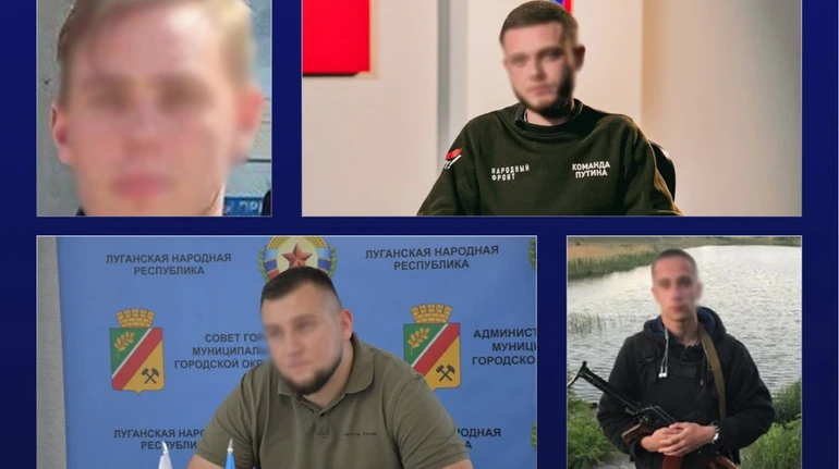 В Україні встановили 13 колаборантів, які катували людей в окупованому Ізюмі