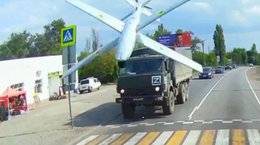 A scalpel against air defences: no more asking "Where's Ukraine's Lancet?"