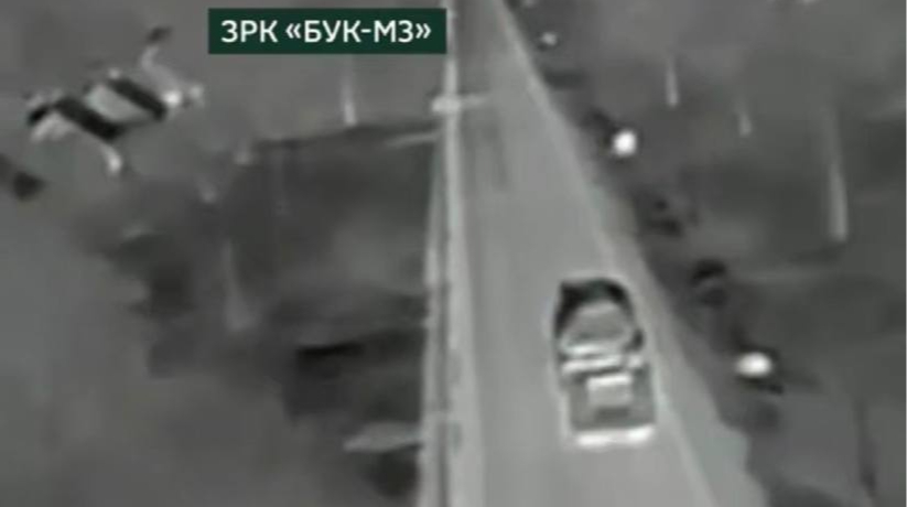 На Донеччині прикордонники знищили російський "Бук-М3" за $50 мільйонів