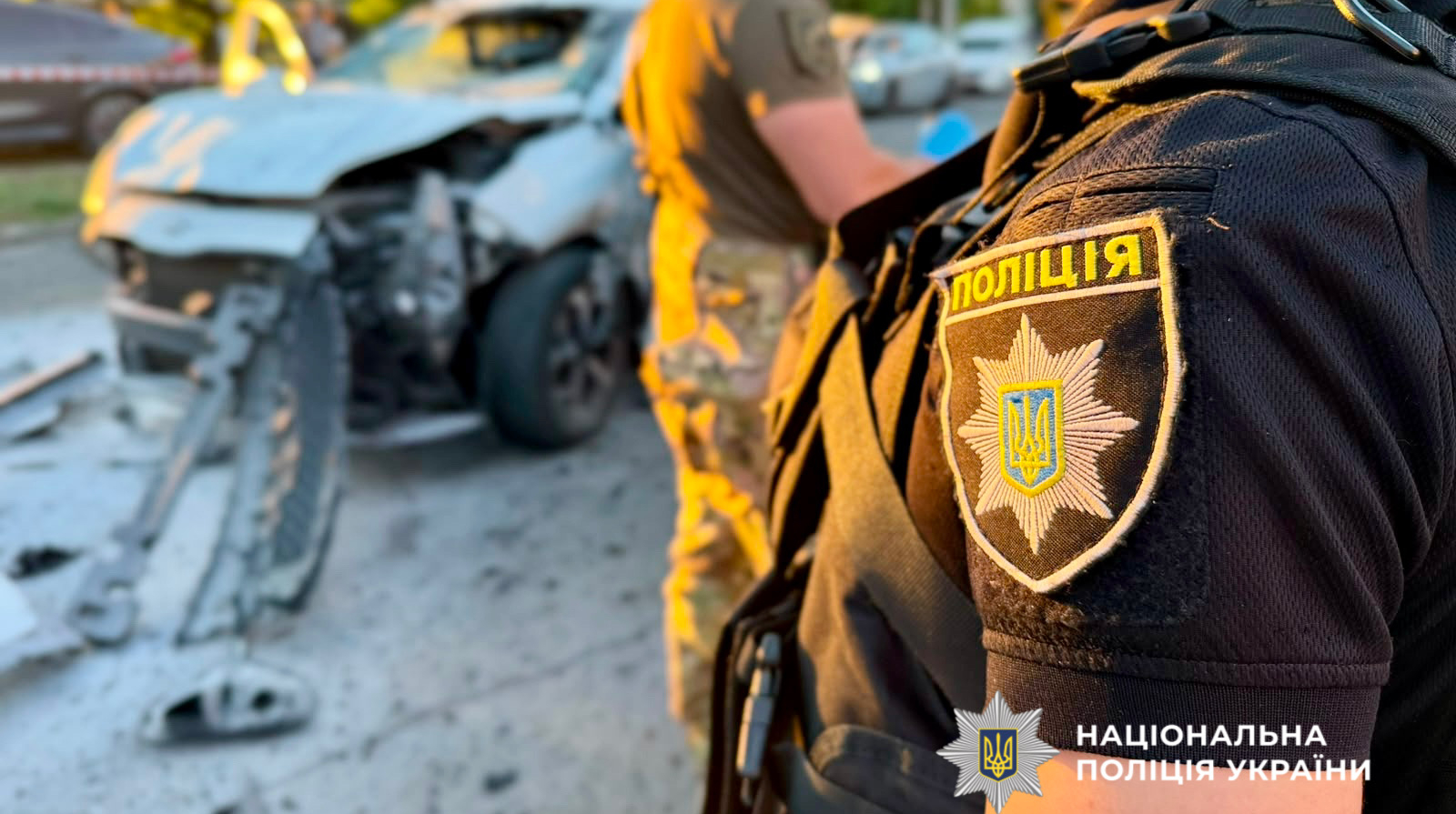 В Одесі на ходу вибухнуло авто: загинув водій