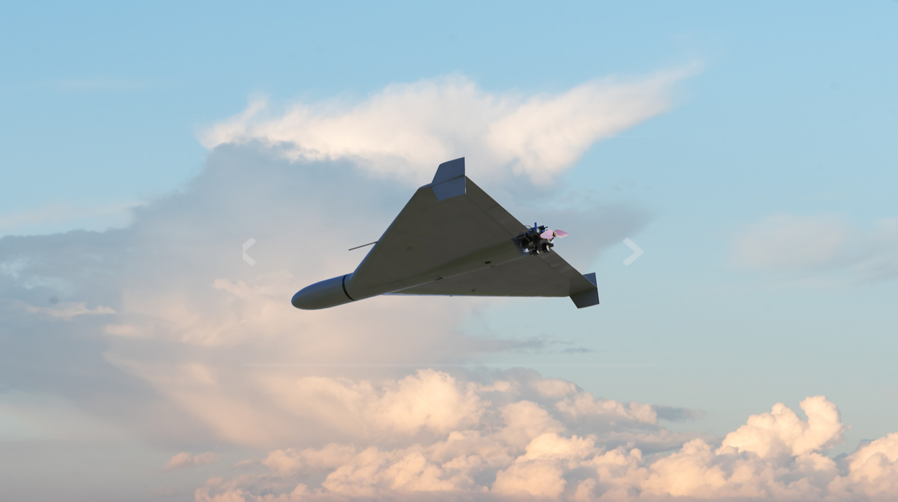 Russian forces launch 133 drones against Ukraine
