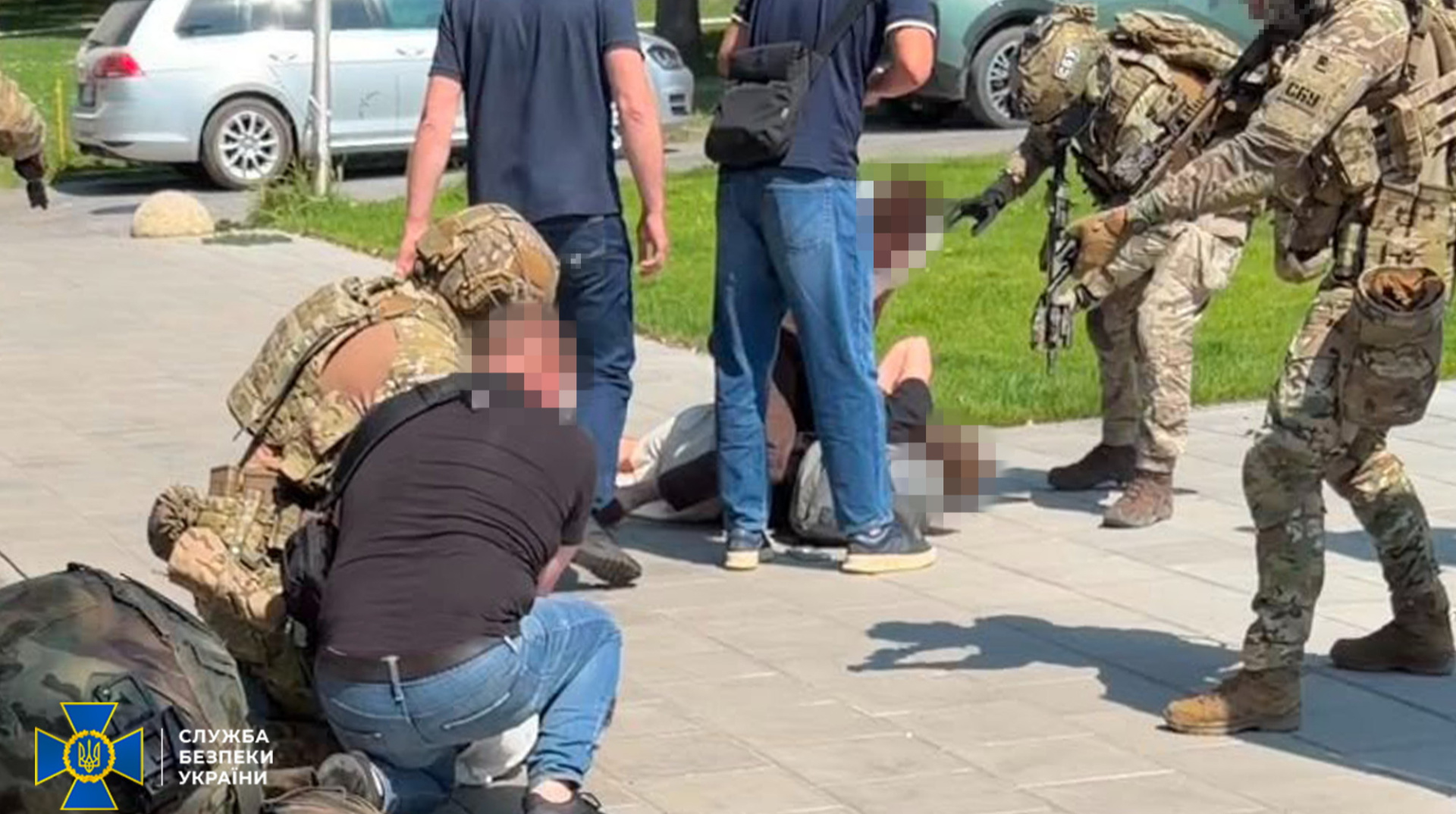 Двоє іноземців намагалися підпалити підстанцію в Чернівцях