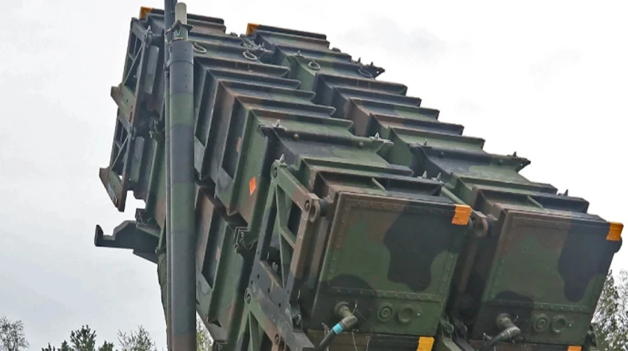 Ukraine has received missiles for Patriot systems but needs more, Zelenskyy says