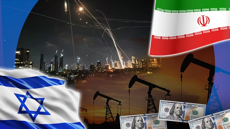 Как обострение на Ближнем Востоке влияет на цены на нефть и экономику России?