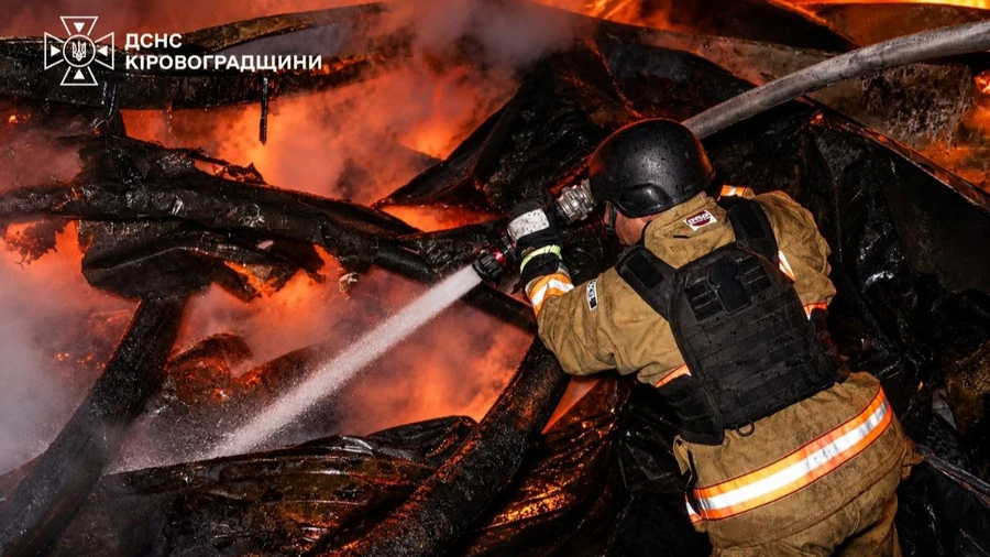 Россияне более 10 часов атаковали Кировоградскую область: 3 погибших, 6 раненых