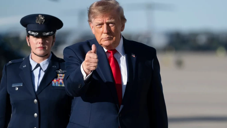 Трамп анонсував незабаром зустріч з Зеленським і Путіним