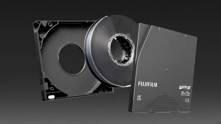 Fujifilm в 5 раз увеличит производство магнитных лент из-за спроса со стороны ИИ и дата-центров