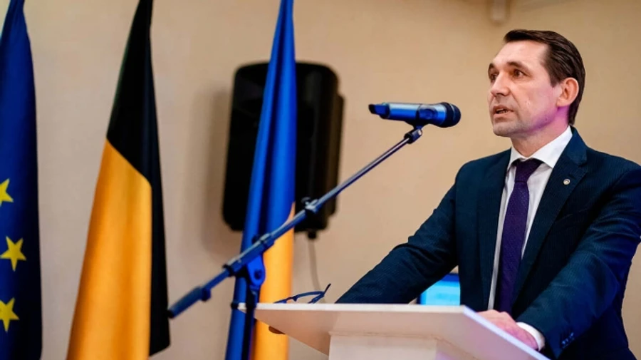 Ukrainian parliament appoints President's Office Deputy Head Tochytskyi as Minister of Culture