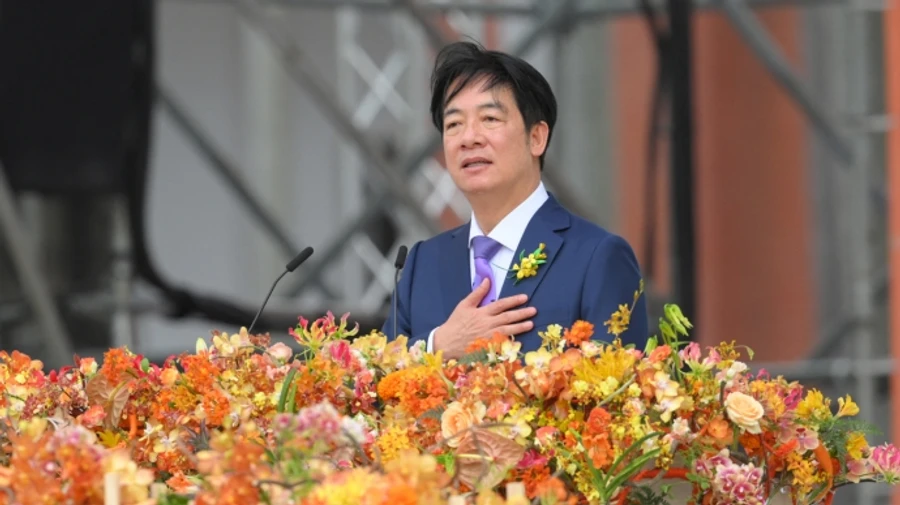 Президент Тайваня предложил Китаю отобрать у России его исторические земли