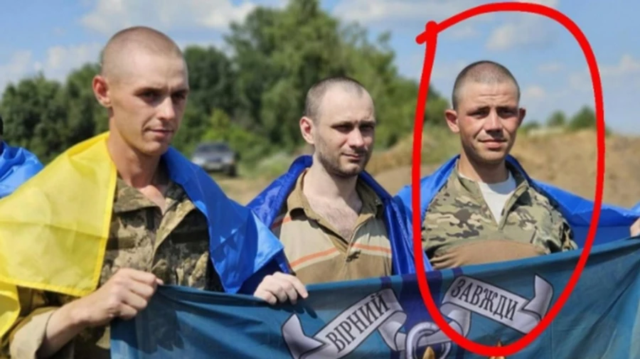 Інформацію про повернення з полону військового, що міг співпрацювати з росіянами, перевірятимуть