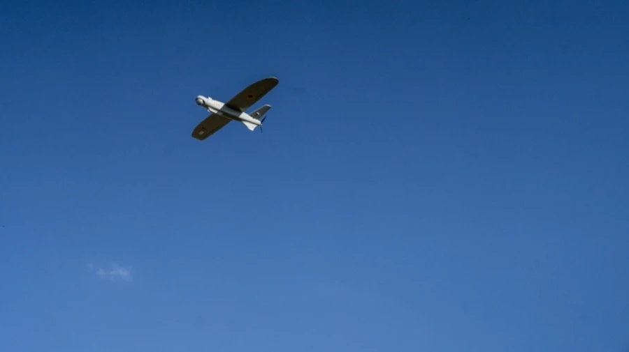 Russians used almost 300 attack drones over past day – Defence Forces of South of Ukraine