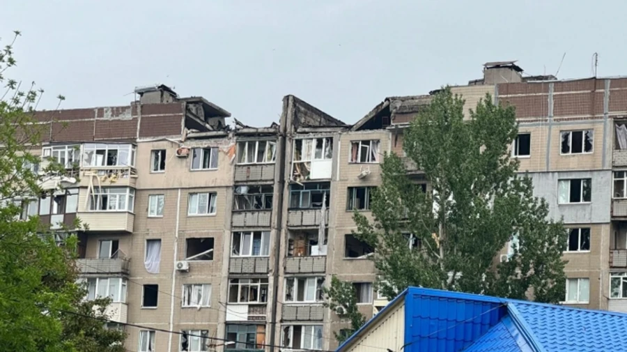 Six killed and over 10 injured in Russian attacks on Sumy and Donetsk oblasts on Friday