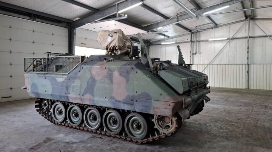 Нідерланди нададуть Україні бойові машини піхоти YPR-765