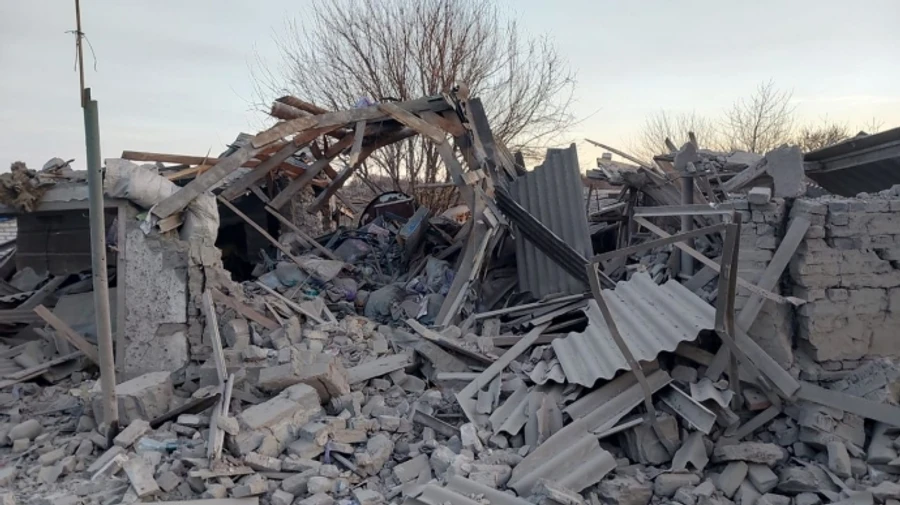 Россияне ранили в Донецкой области 5 гражданских, в том числе подростка