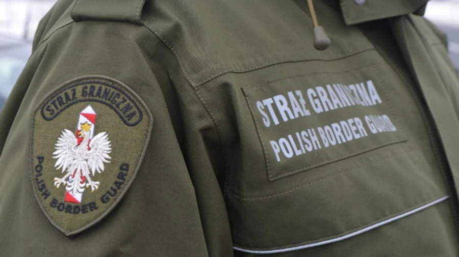 У Польщі затримали українку за нелегальне перевезення афганців з Білорусі