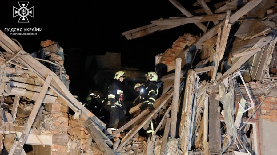 Kharkiv mourns for those killed in Russian missile attacks