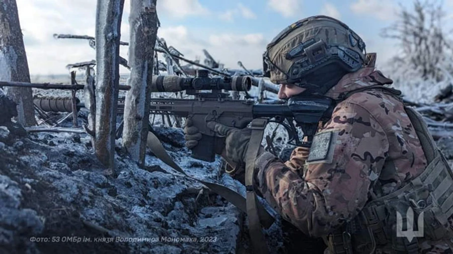 Ukrainian defenders kill 850 occupiers and destroy 26 artillery pieces over past day 