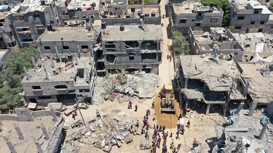 На півдні Сектора Гази загинув французький дипломат – МЗС Франції