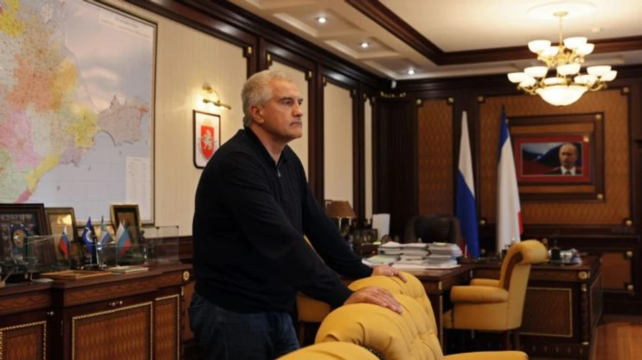 Russia cancels New Year celebrations in occupied Crimea and bans fireworks in parts of Russia