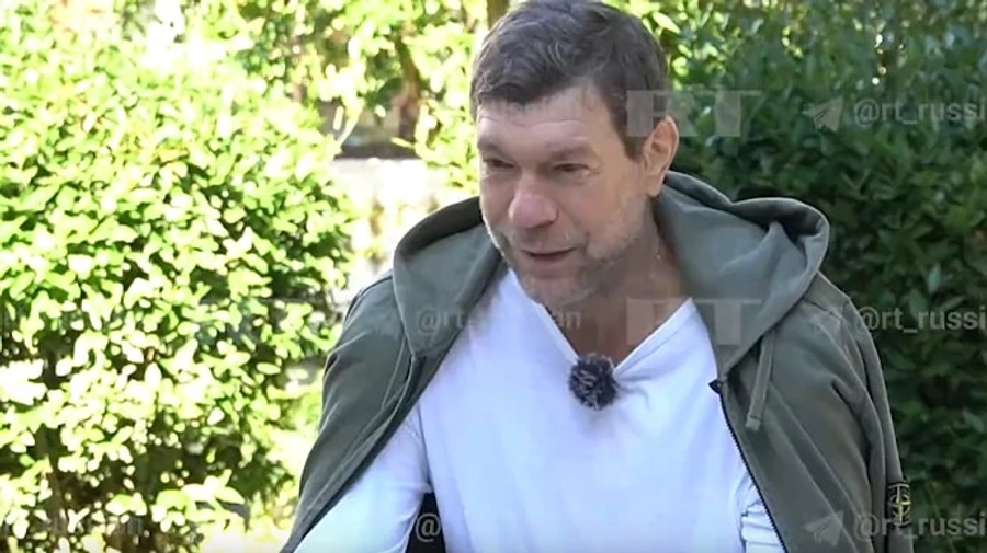 Россияне показали Царева после покушения: говорит, что чувствует себя хорошо