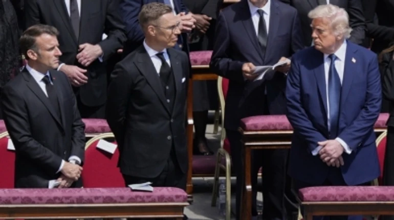 Breaking free from Trump's America: four steps for Europe