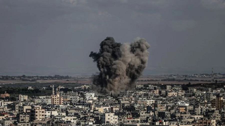 Israeli media say Israel resumed water supply to Gaza