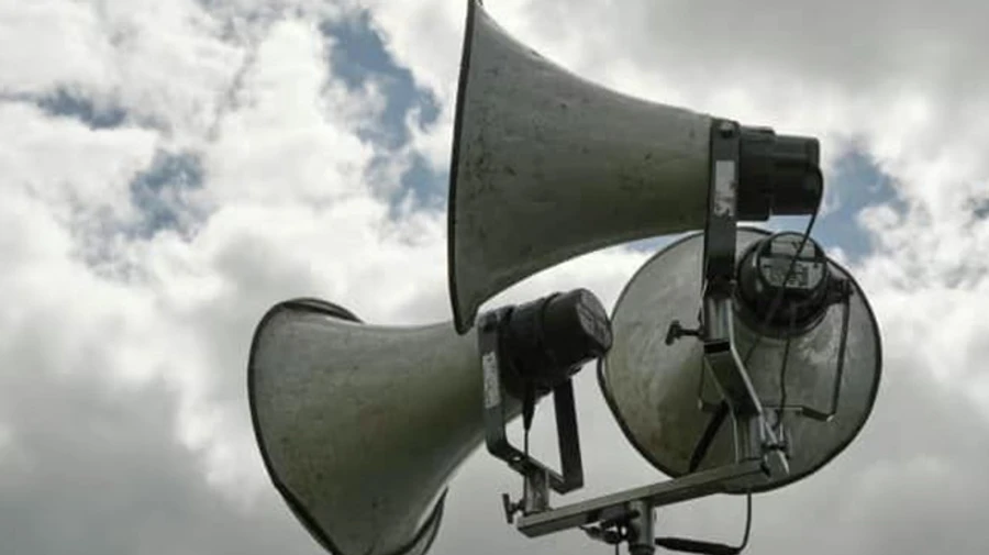 Today's second air-raid warning in Ukraine lasted for 2 hours