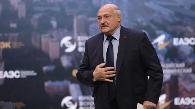 Лукашенко: Лагерей для Вагнера не строим, пусть ставят палатки