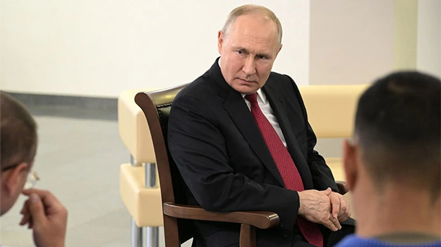 Зеленський попередив, що погрози ядерною зброєю обернуться Путіну ліквідацією