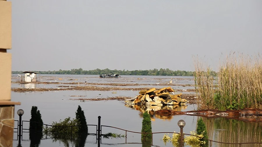 700,000 people lack proper access to drinking water due to Kakhovka HPP explosion – UN