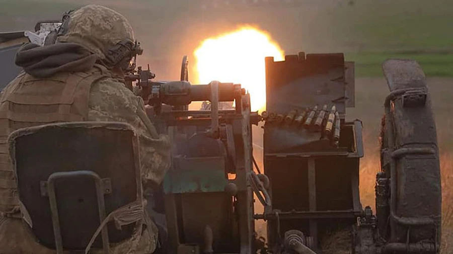Защитники за сутки уничтожили 660 оккупантов и 11 вражеских беспилотников 