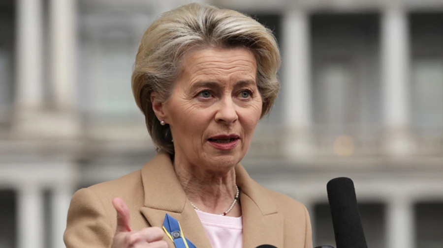 Президент Еврокомиссии: Путин проиграл энергетическую битву, шантаж не сработал