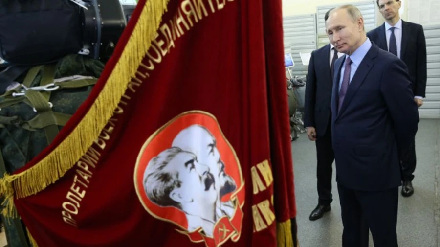 Почти 90% украинцев против возвращения в Советский Союз – опрос