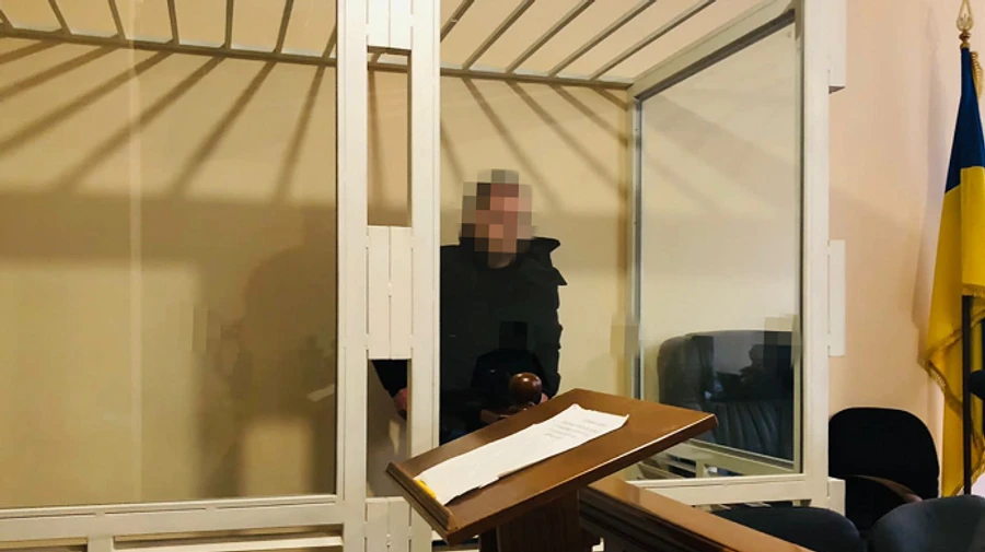 СБУ задержала одессита, который имел тесные связи с ЧВК Вагнер