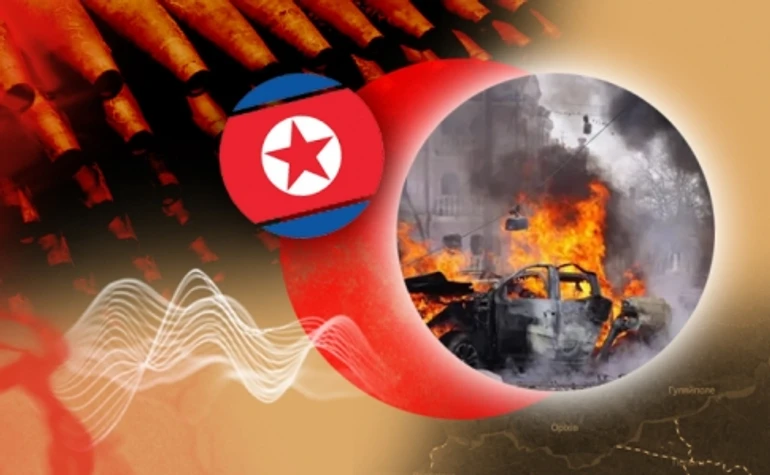 КНДР поставляет снаряды России, штурмы техникой на фронте и ракетный террор - главное о войне за неделю