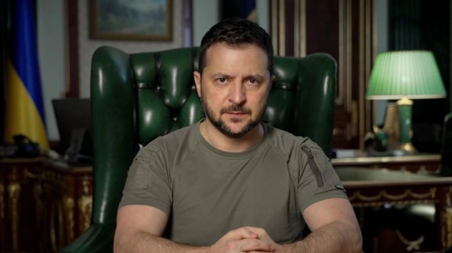 Zelenskyy: Good news from southern Ukraine, 41 towns and villages liberated