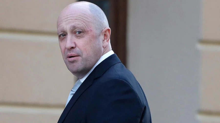 Chief of Wagner Group private military company presses charges to Russian Prosecutor's Office against Governor of St. Petersburg