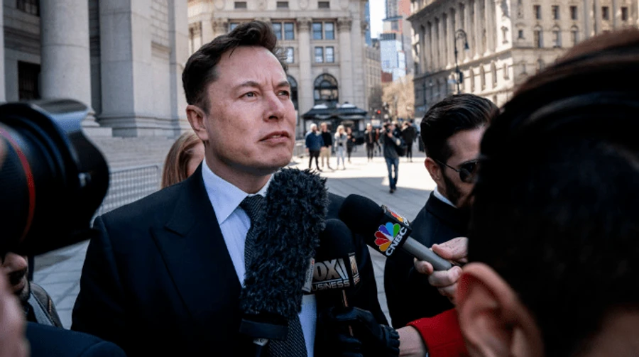 Высокомерный, но гениальный: Вашингтон все больше беспокоит влияние Илона Маска — WP