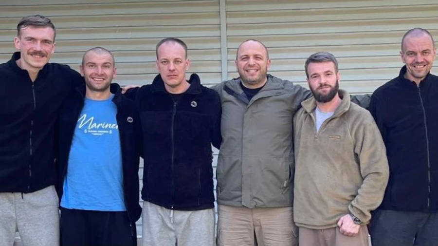 Liberated Azovstal commanders are undergoing medical examination in Turkey