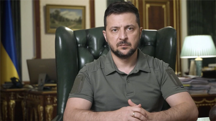 Zelenskyy talks about liberated territories and advises residents on how they can help the Armed Forces of Ukraine