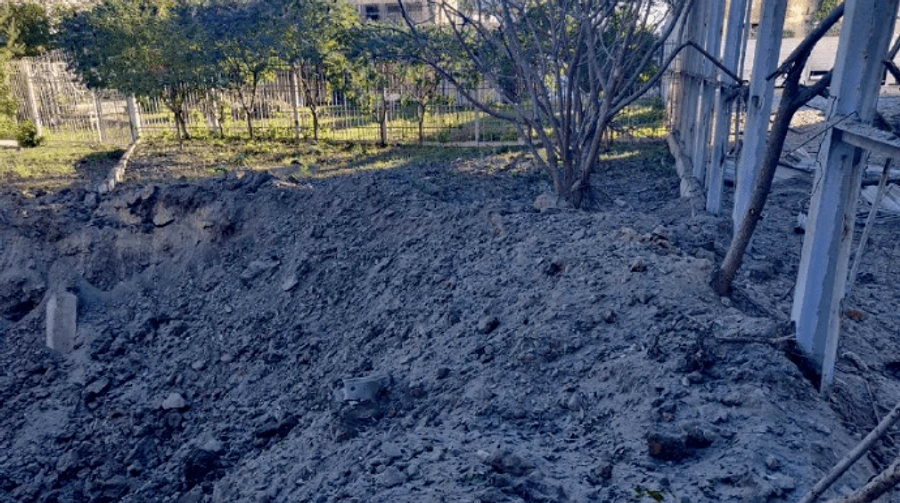 Росіяни обстріляли Харків, є ушкодження — мер