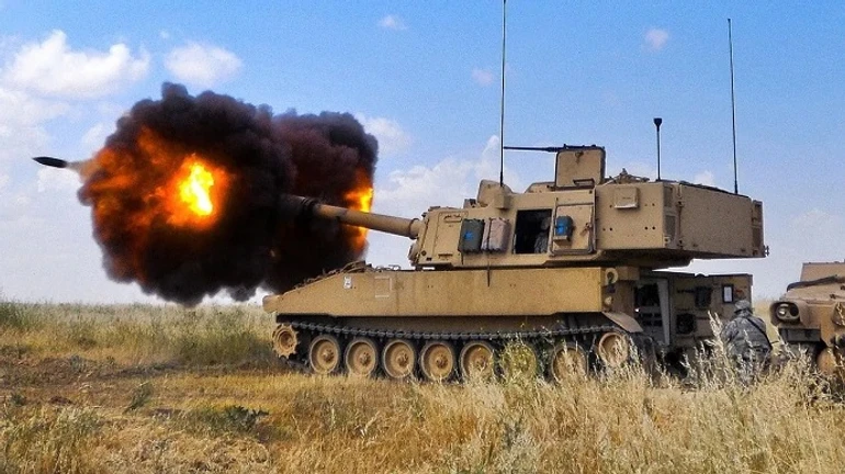 Howitzers from Latvia show results on the battlefield – Reznikov