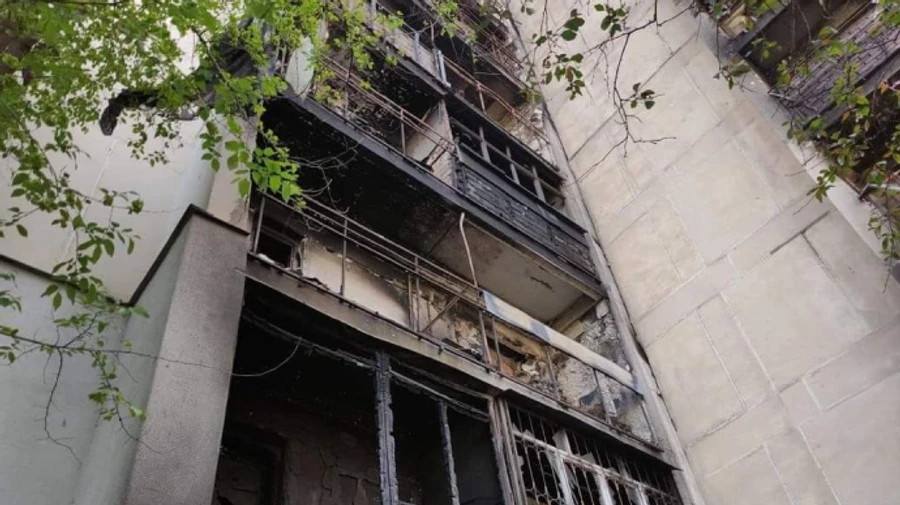 Николаев подвергся крупнейшему ударв за 5 месяцев, в Херсонской области - взрывы - данные ОВА