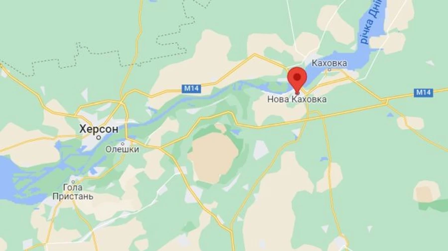 После удара по Новой Каховке оккупанты будут искать и задерживать террористов