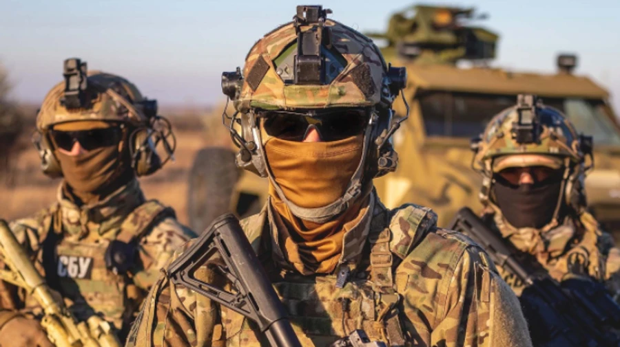 Special operation of SSU: security officers released a son of the military woman from captivity