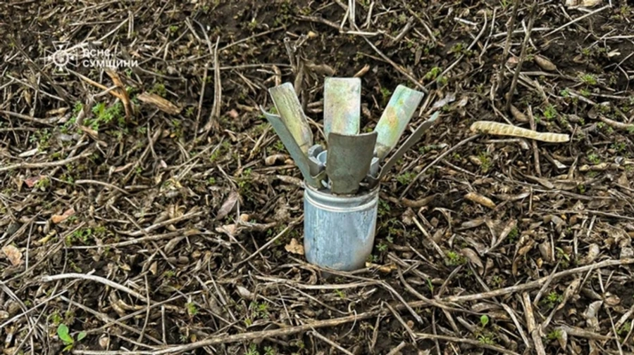 13-year-old boy seriously injured by mine explosion in Sumy Oblast