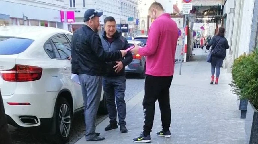 ГБР выясняет, кто помог Тупицкому в разгар войны бежать за границу