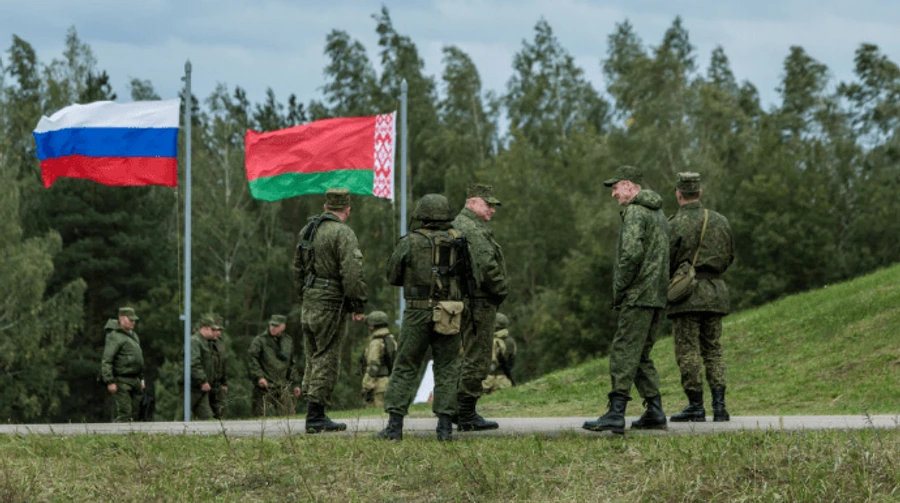 Зведення Генштабу: В Білорусі шукають добровольців для нових підрозділів ПВК