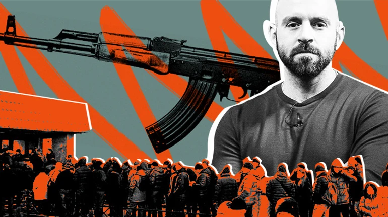 Записки мобилизованного. Журналист Павел Казарин о службе в теробороне